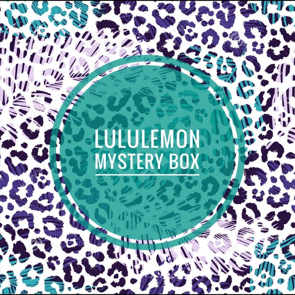 Lululemon Mystery Box